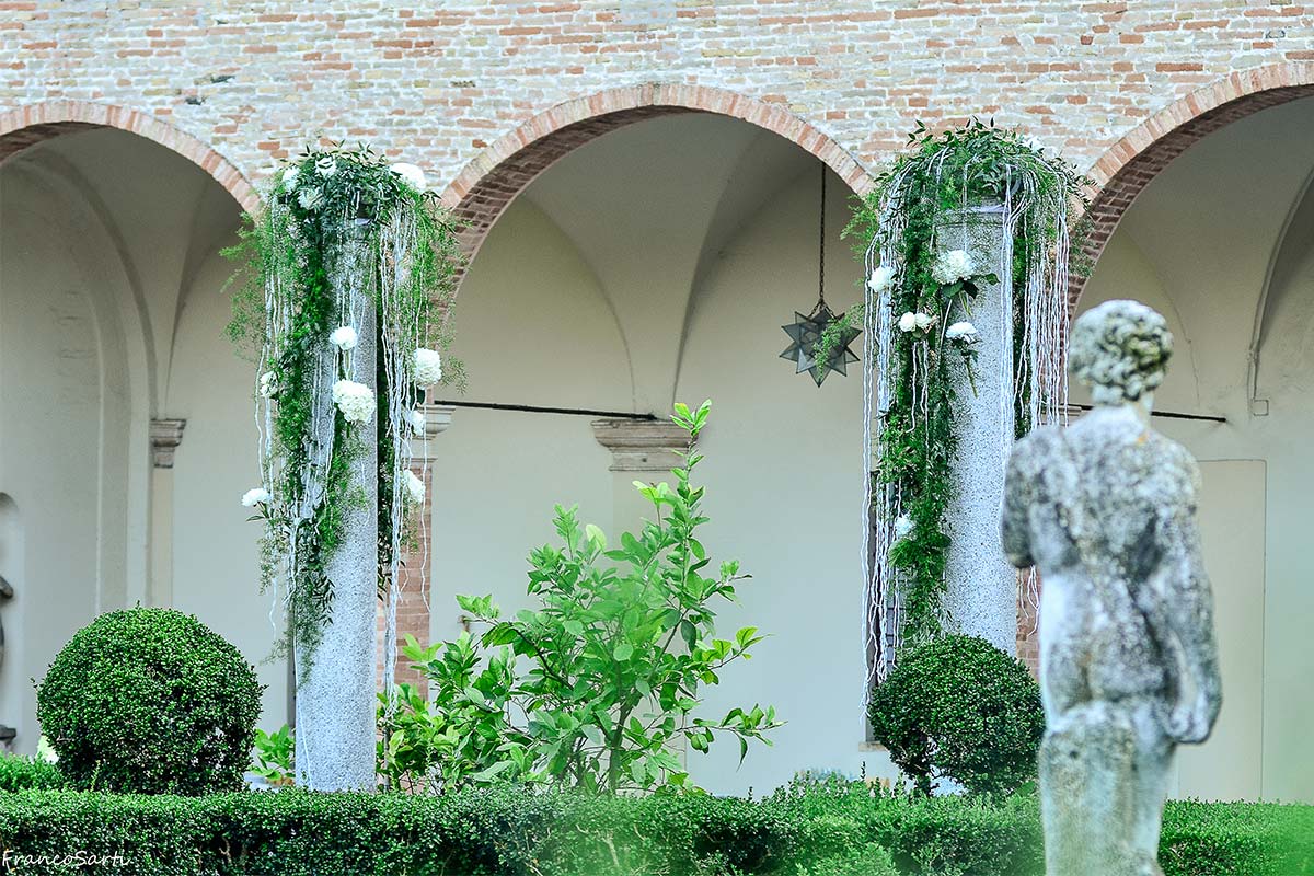 Giardino Di Santa Maria Della Fede Allestimenti - Giardino di Santa Maria